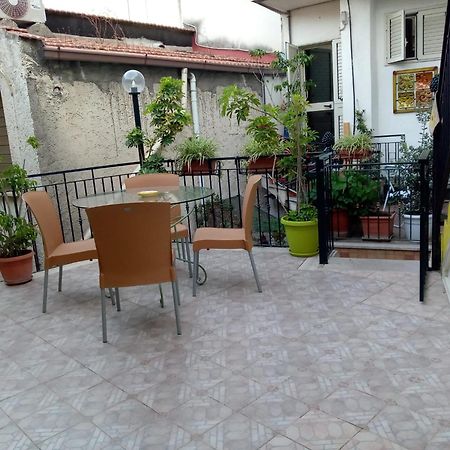 B&B Villa Maria Giardini-Naxos Zimmer foto