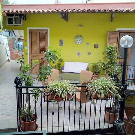 B&B Villa Maria Giardini-Naxos Zimmer foto