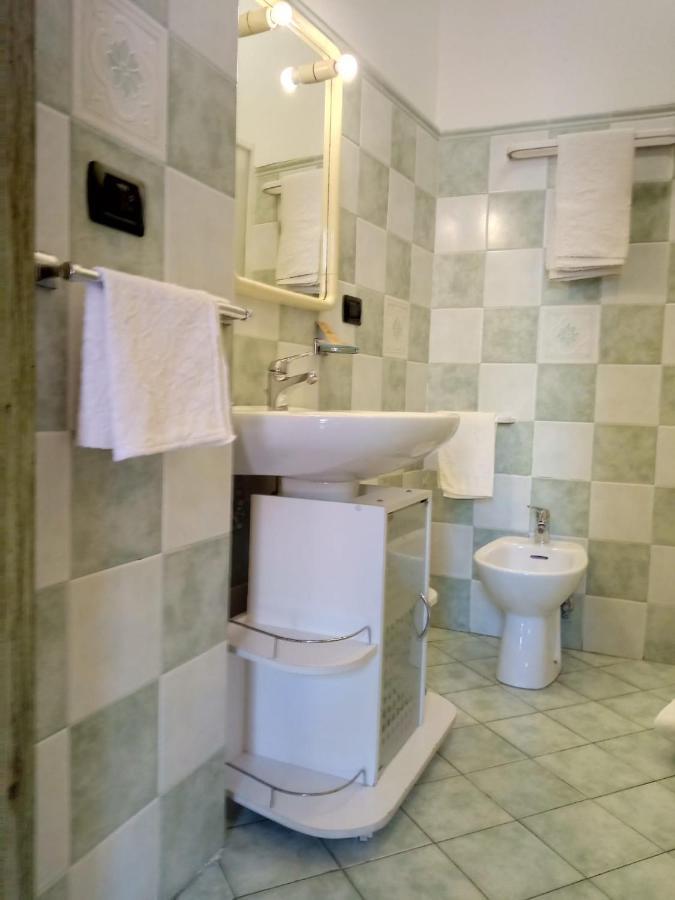 B&B Villa Maria Giardini-Naxos Exterior foto