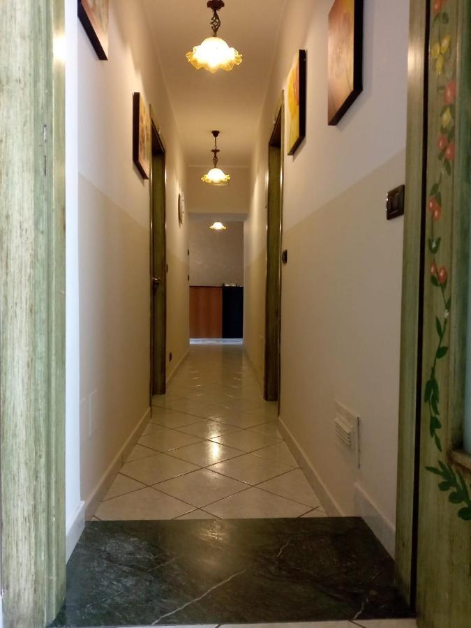 B&B Villa Maria Giardini-Naxos Exterior foto