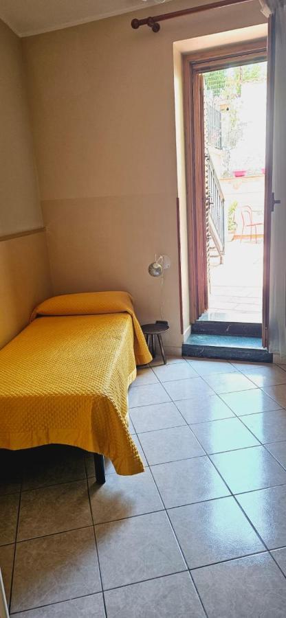 B&B Villa Maria Giardini-Naxos Exterior foto
