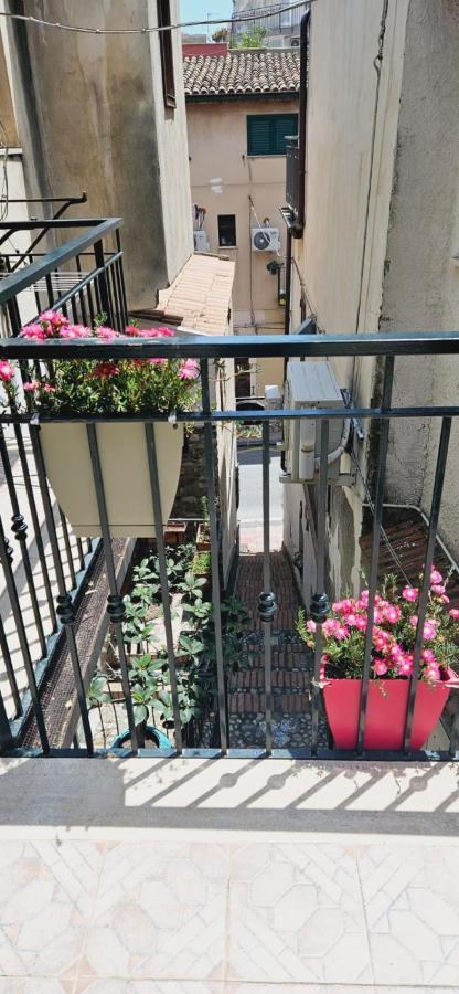 B&B Villa Maria Giardini-Naxos Exterior foto