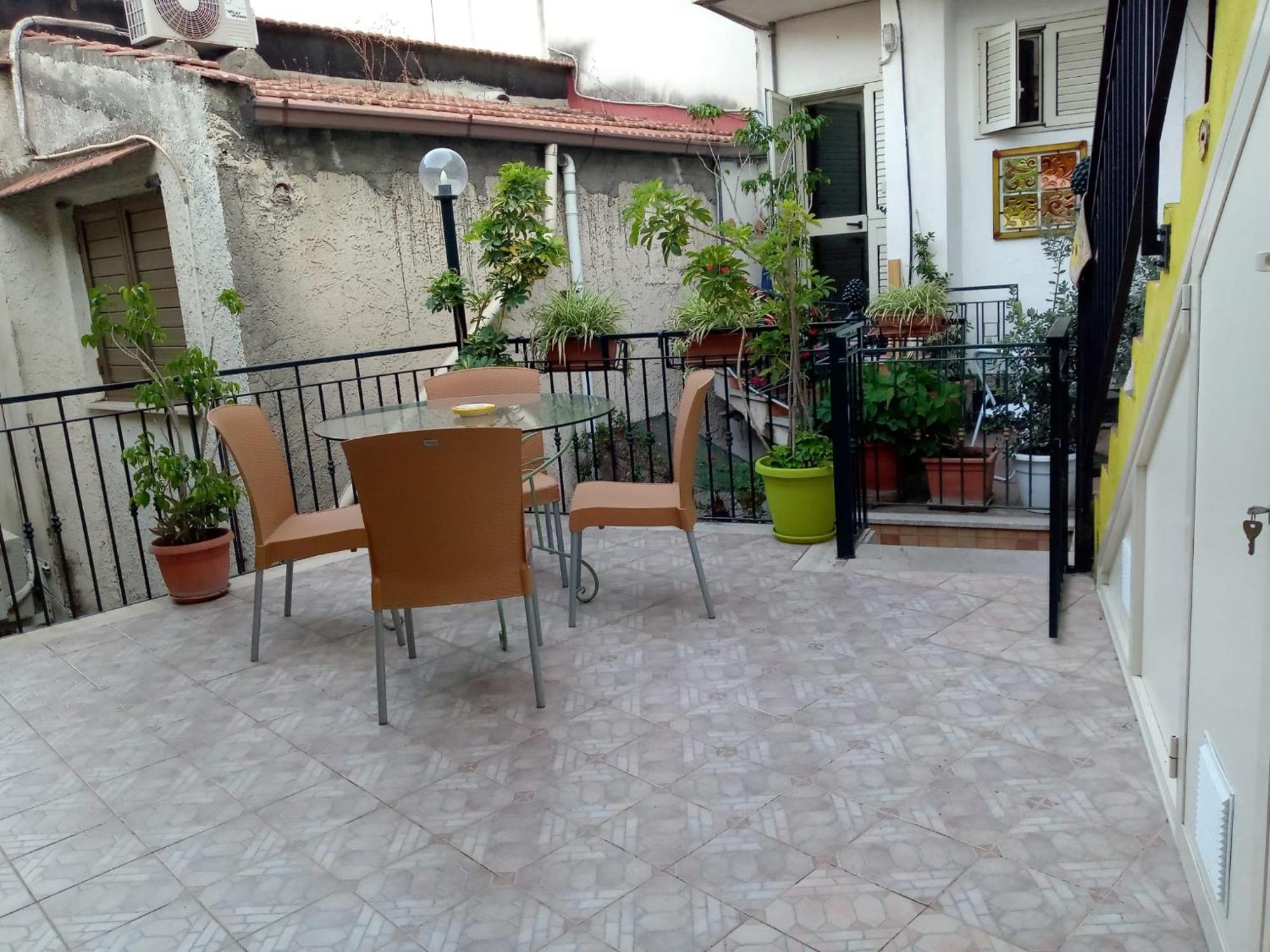 B&B Villa Maria Giardini-Naxos Zimmer foto
