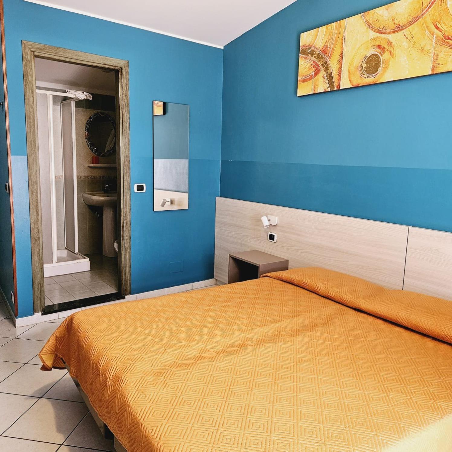 B&B Villa Maria Giardini-Naxos Exterior foto