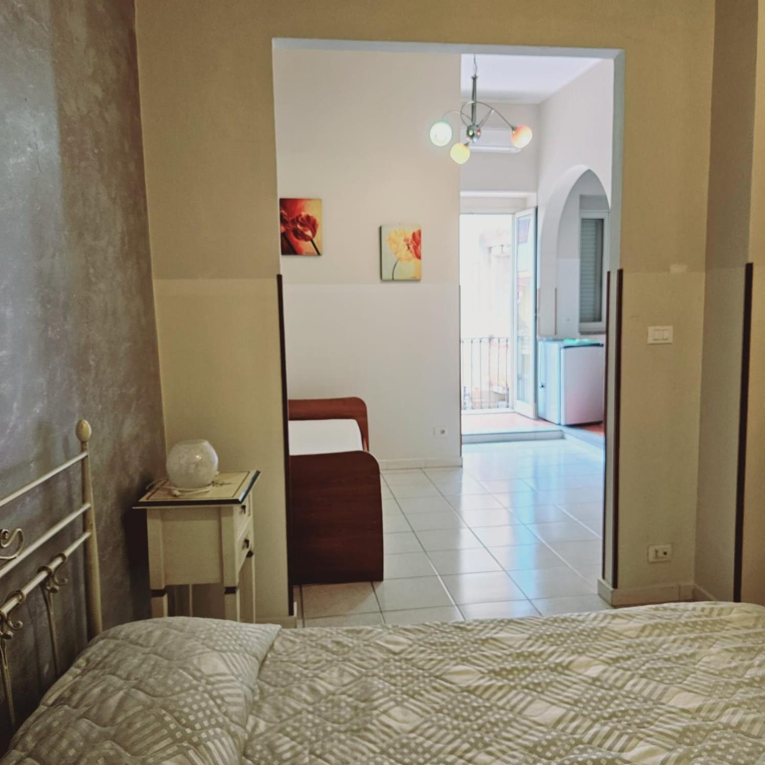 B&B Villa Maria Giardini-Naxos Zimmer foto